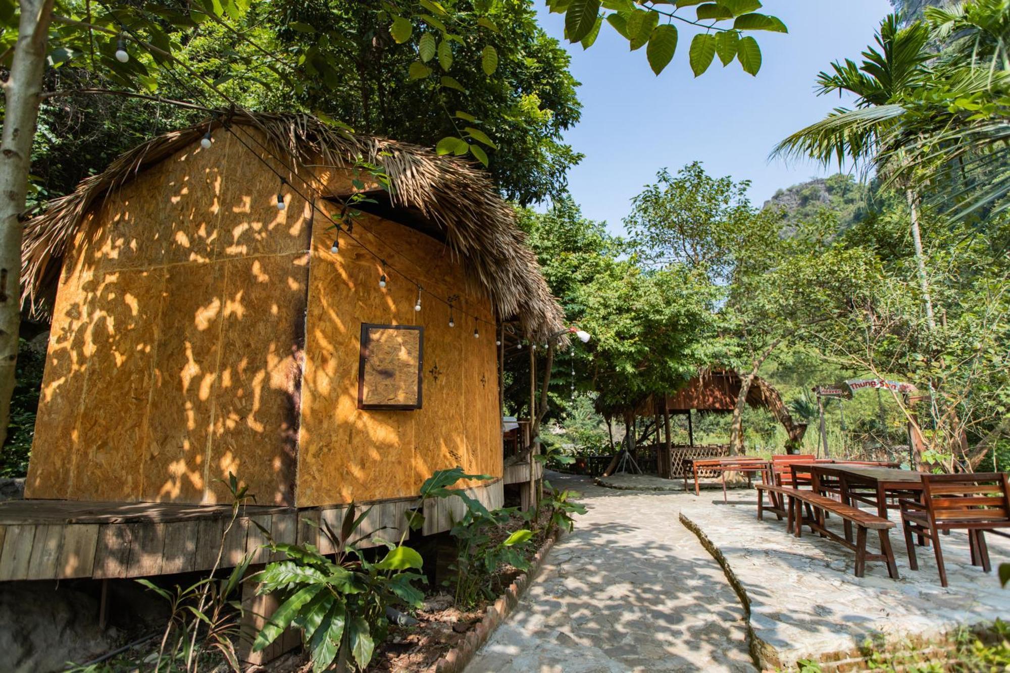 Thung Sen Tam Coc Chalets Ninh Binh Zimmer foto