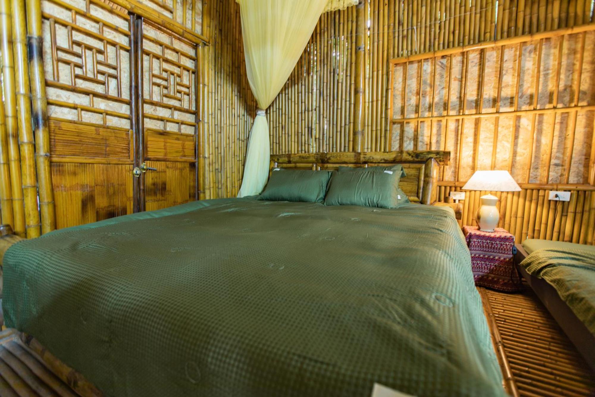 Thung Sen Tam Coc Chalets Ninh Binh Zimmer foto