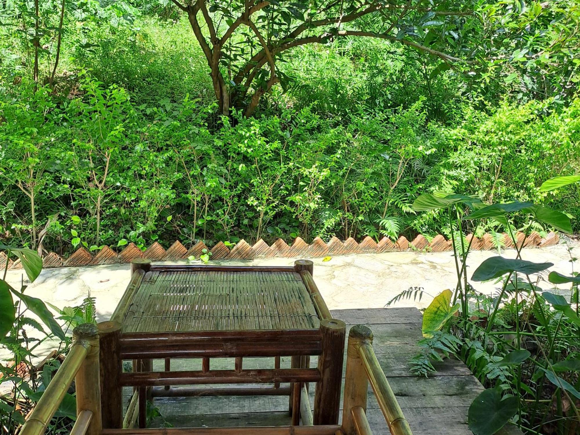 Thung Sen Tam Coc Chalets Ninh Binh Zimmer foto